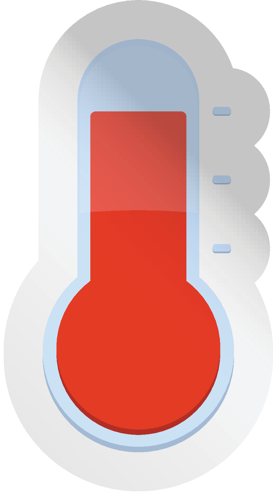 max temperature